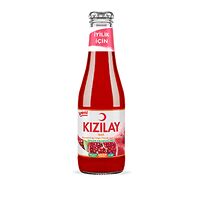 Минеральная вода Kizilay с гранатом