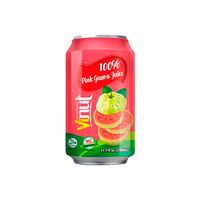 Сок Vinut Pink guava juice