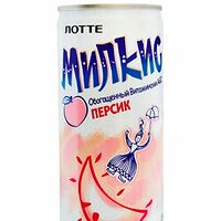 Милкис Персик Lotte 