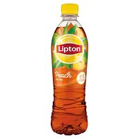 Lipton Черный чай Персик