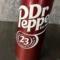 Dr pepper original