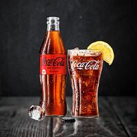 Coca-Cola zero