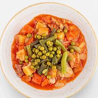 Жаркое с курочкой