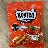 Гренки Крутец 