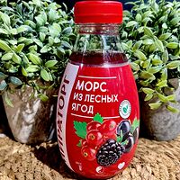 Морс из лесных ягод Мираторг