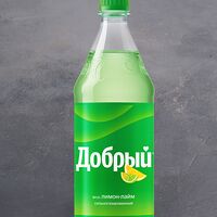 Добрый Лимон-лайм 