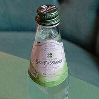 Минеральная вода San Cassiano негазированная