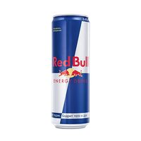 Энергетический напиток Red Bull