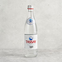 Минеральная вода Tassay негазированная