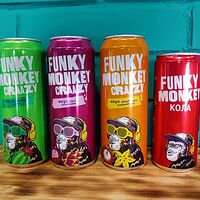 Funki Monkey