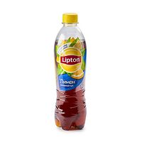 Холодный чай Lipton Лимон