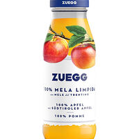 Сок Zuegg mela limpida яблочный