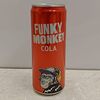 Фото к позиции меню Газированный напиток Funky Monkey Cola