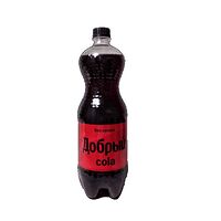 Добрый Cola без сахара