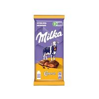 Milka Карамель