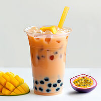 Bubble Tea Манго-маракуйя