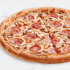 Фото к позиции меню Пицца Джульетта Сырный Борт 36 см