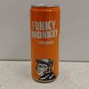 Фото к позиции меню Газированный напиток Funky monkey Orange