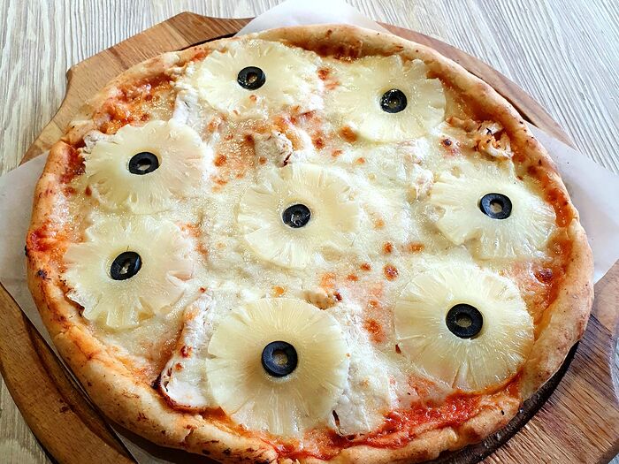 Pizzadonia