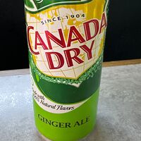 Canada Dry Ginger Ale