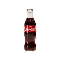 Coca-Cola в стекле