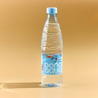 Вода BonAqua негазированная