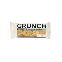 Батончик ореховый Crunch кокос-миндаль