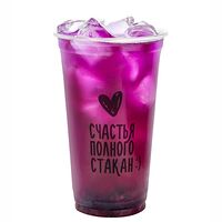 Bubble tea Анчан с лавандой