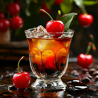 Эспрессо cherry tonic 0,7