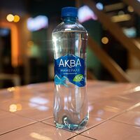 Вода Aqua Minerale газированная