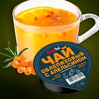 Чай порционный Simpa Tea Облепиховый с апельсином