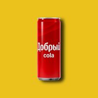 Добрый Cola