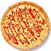 Фото к позиции меню Пицца Маргарита на толстом тесте