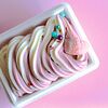 Фото к позиции меню Мороженое Фрозен йогурт большой
