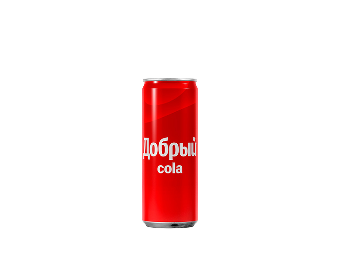 Добрый Cola