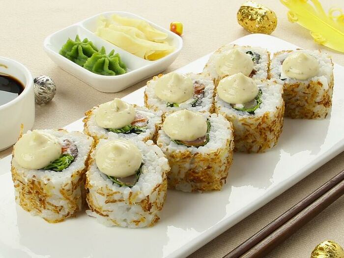 Kushi-Sushi