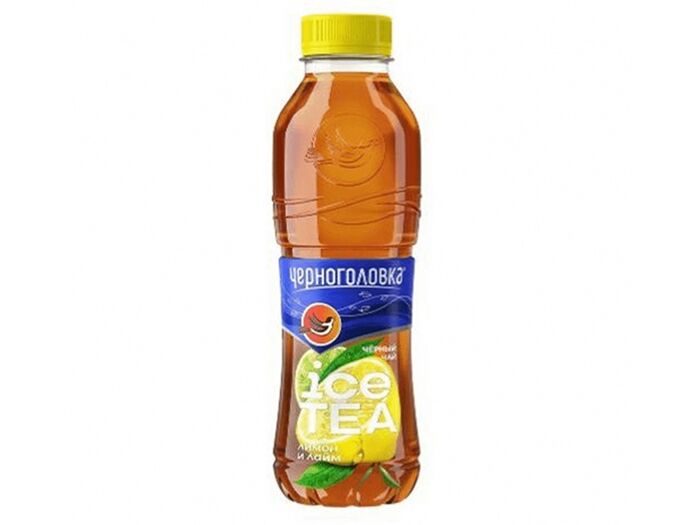 Черноголовка Ice tea Лимон