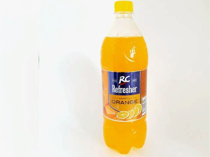 Rc Refresher Orange