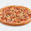Фото к позиции меню Пицца Любители Мяса Сырный борт D30