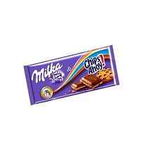 Шоколад молочный Milka Chips Ahoy (США)