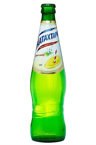 Напиток Натахтари Крем-сливки сильногазированный