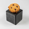 Фото к позиции меню Овсяное печенье с шоколадом