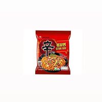 Рамен Nongshim Shin Stir Fry острая говядина 