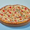 Фото к позиции меню Пицца Баклажановая на тонком тесте 30 см