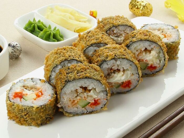 Kushi-Sushi