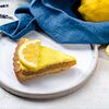 Фото к позиции меню Песочный пирог с лимоном