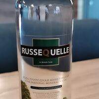 Вода RusseQuelle негазированная