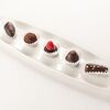 Фото к позиции меню Шоколадные конфеты ручной работы