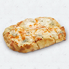 Фото к позиции меню Римская пицца Четыре сыра