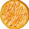 Фото к позиции меню Пицца Цыплёнок в кисло-сладком соусе